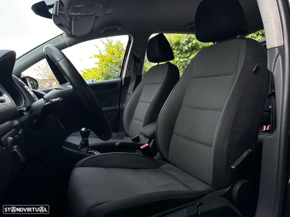 VW Golf 1.6 TDi Best Edition - 6