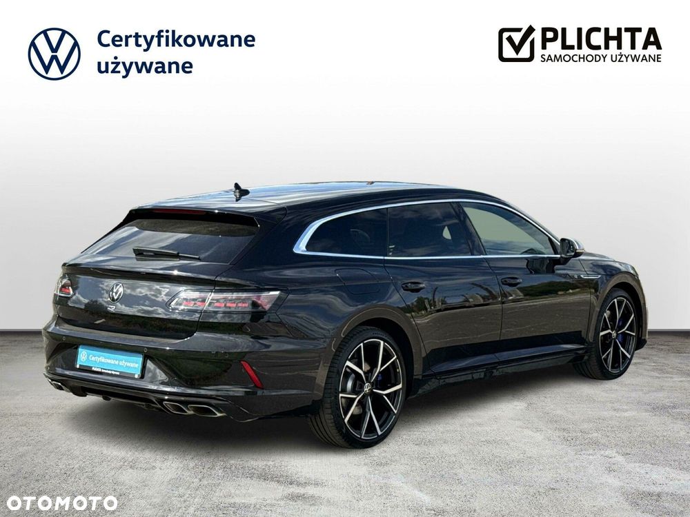 Volkswagen Arteon 2.0 TSI 4Motion R DSG - 5