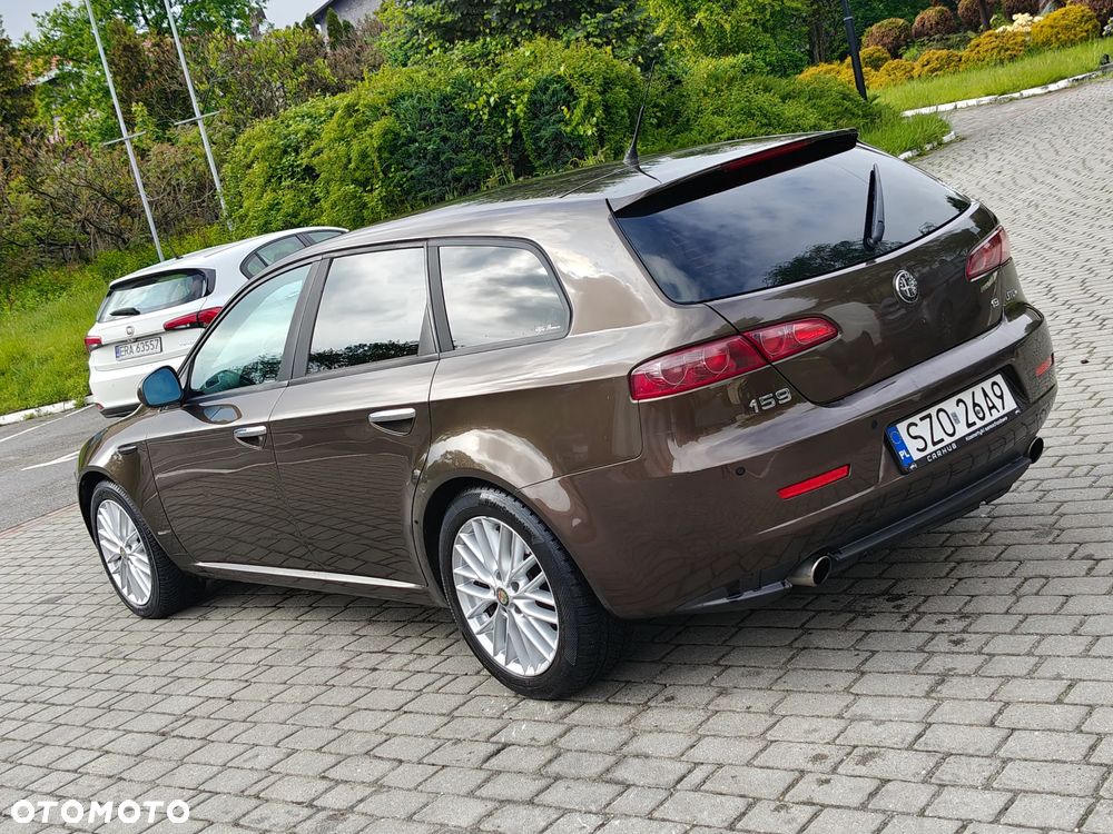 Alfa Romeo 159 1.9 JTDM 8V DPF Distinctive - 13