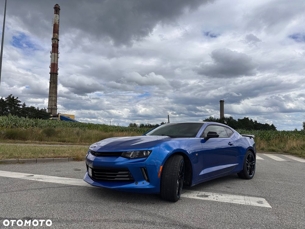 Chevrolet Camaro 3.6 V6 Coupe 2LT - 2
