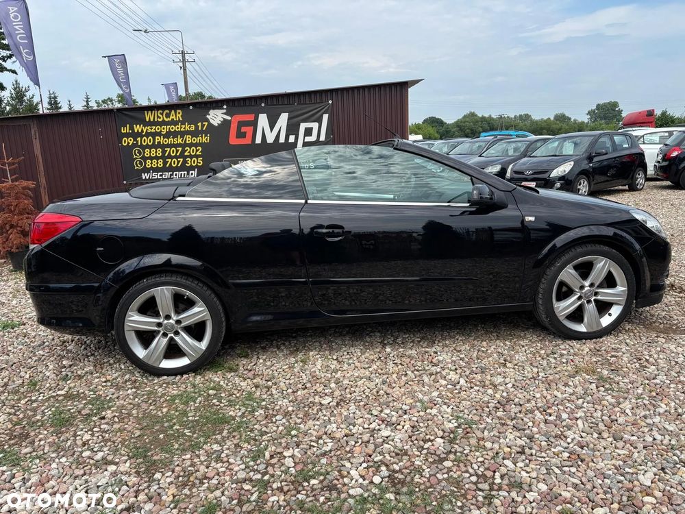 Opel Astra 1.8 Cosmo - 9