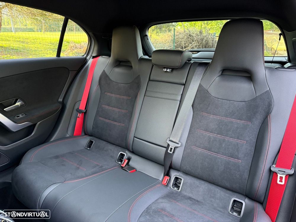 Mercedes-Benz A 45 AMG S 4Matic+ - 31