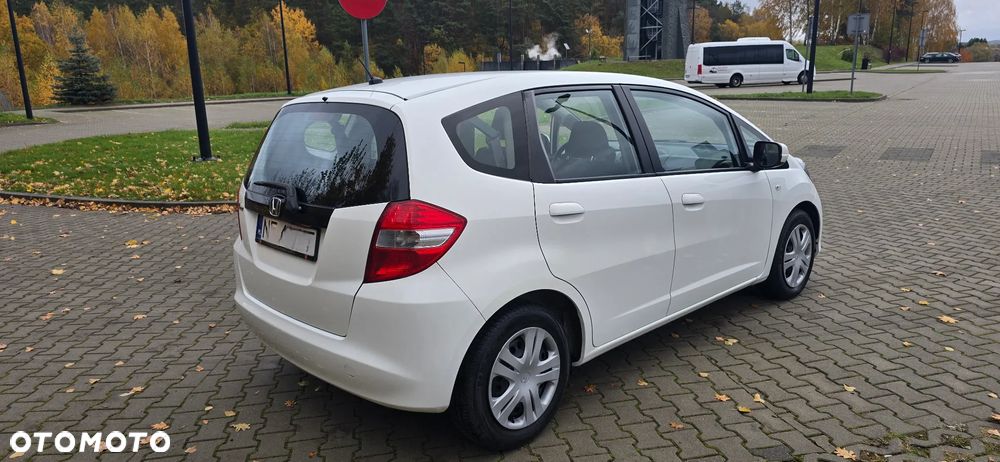 Honda Jazz - 4