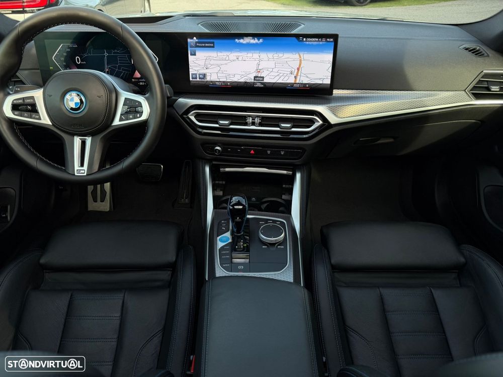 BMW i4 M50 - 28