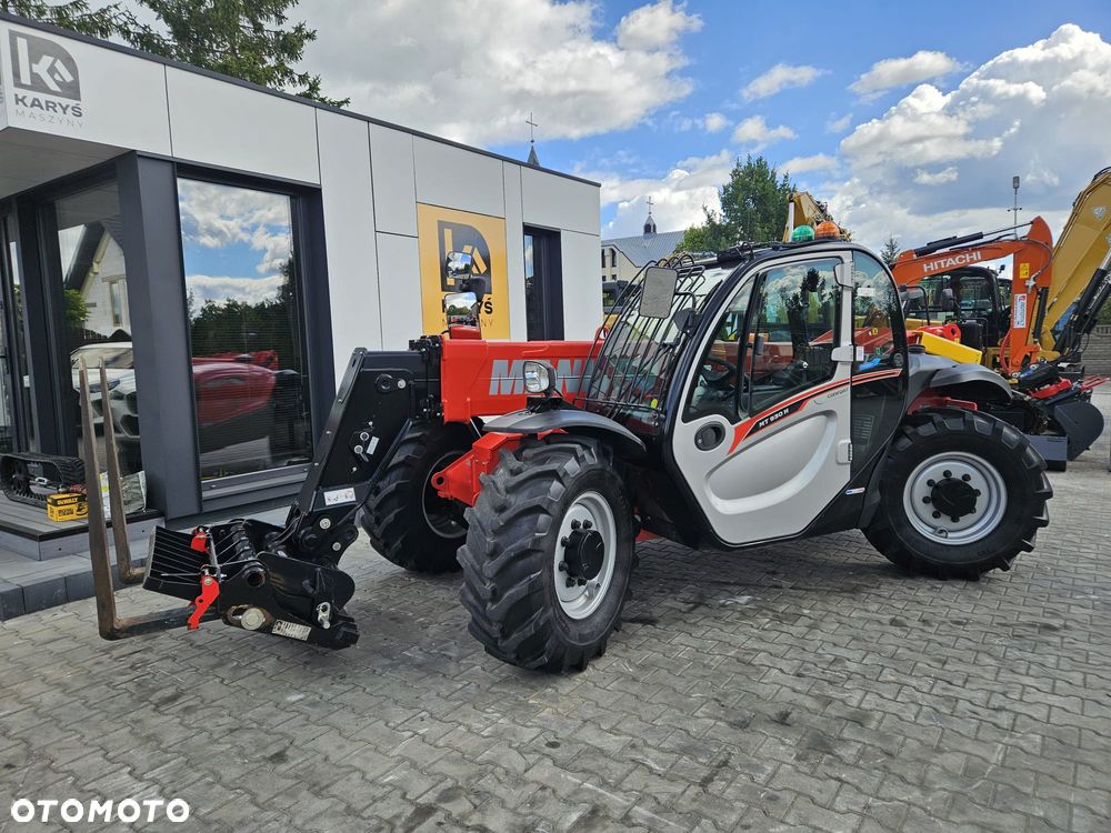 Manitou MT 930H | 2023 | 509 mth | ŁADOWARKA TELESKOPOWA | 75K 730 935 629 932 625 - 11