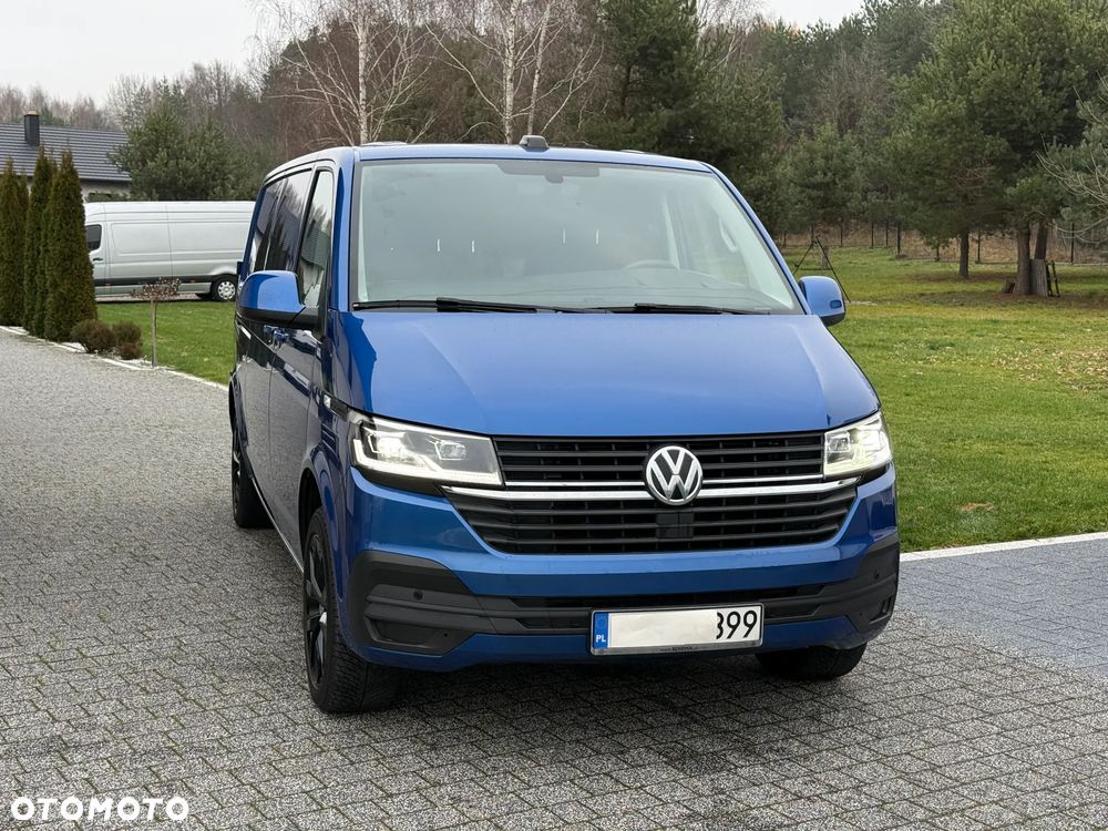 Volkswagen Transporter T6 - 34