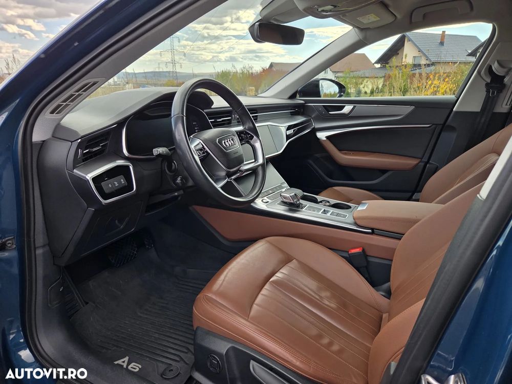 Audi A6 Avant 2.0 40 TDI S tronic Sport - 10