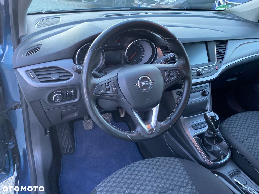 Opel Astra 1.4 Turbo Start/Stop Edition - 20