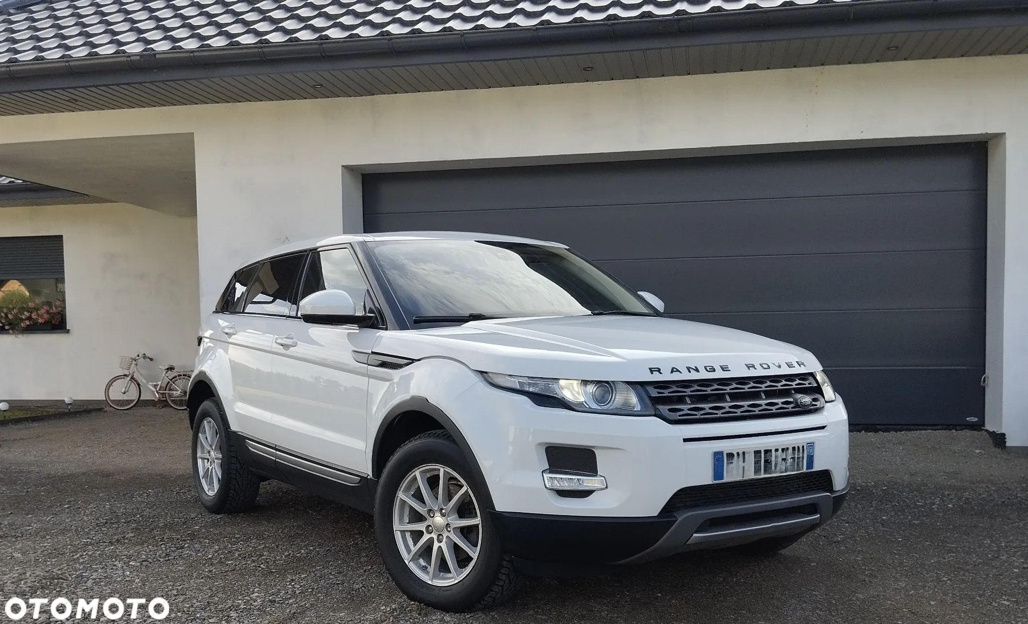Land Rover Range Rover Evoque 2.2TD4 Dynamic - 3
