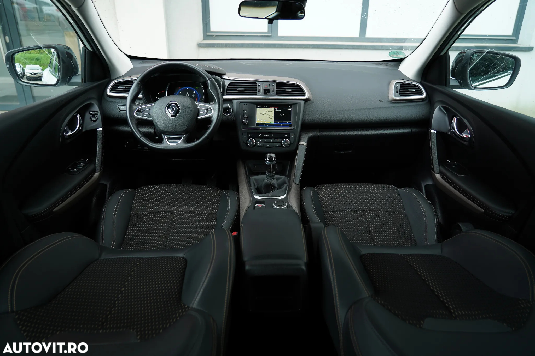 Renault Kadjar Energy dCi 130 4x4 XMOD - 12