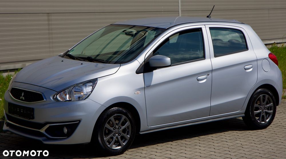 Mitsubishi Space Star 1.0 Edition - 12