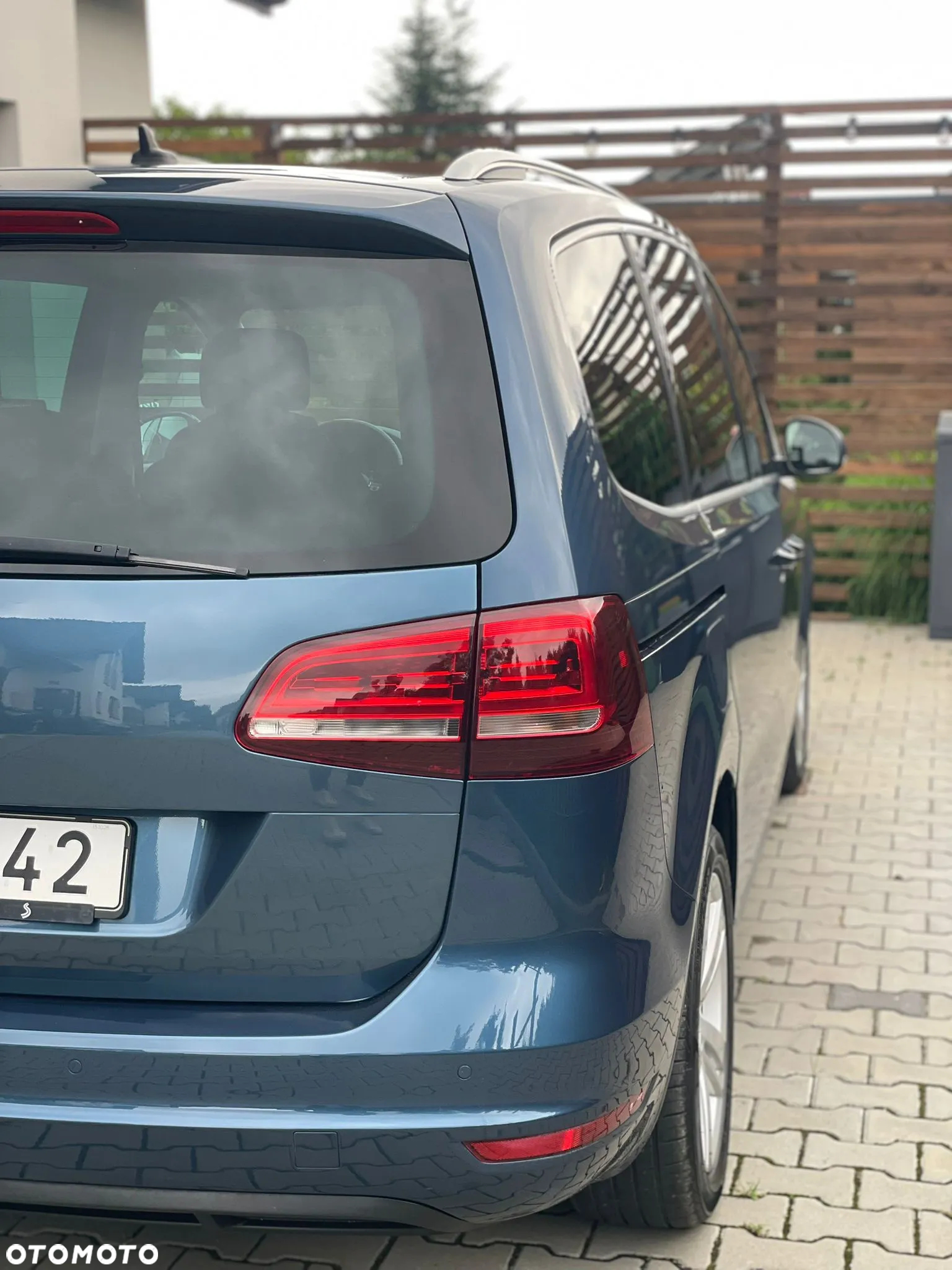 Volkswagen Sharan 2.0 TDI (BlueMotion Technology) Highline - 38