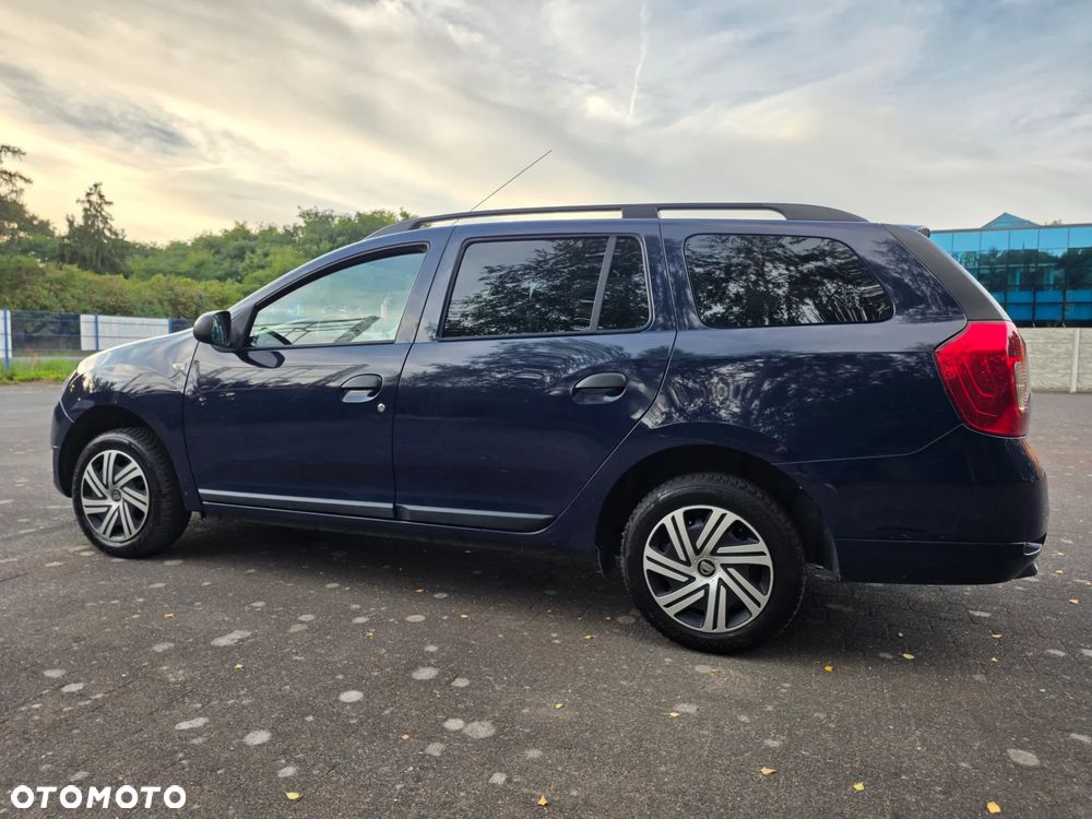 Dacia Logan 1.2 16V 75 Laureate - 20