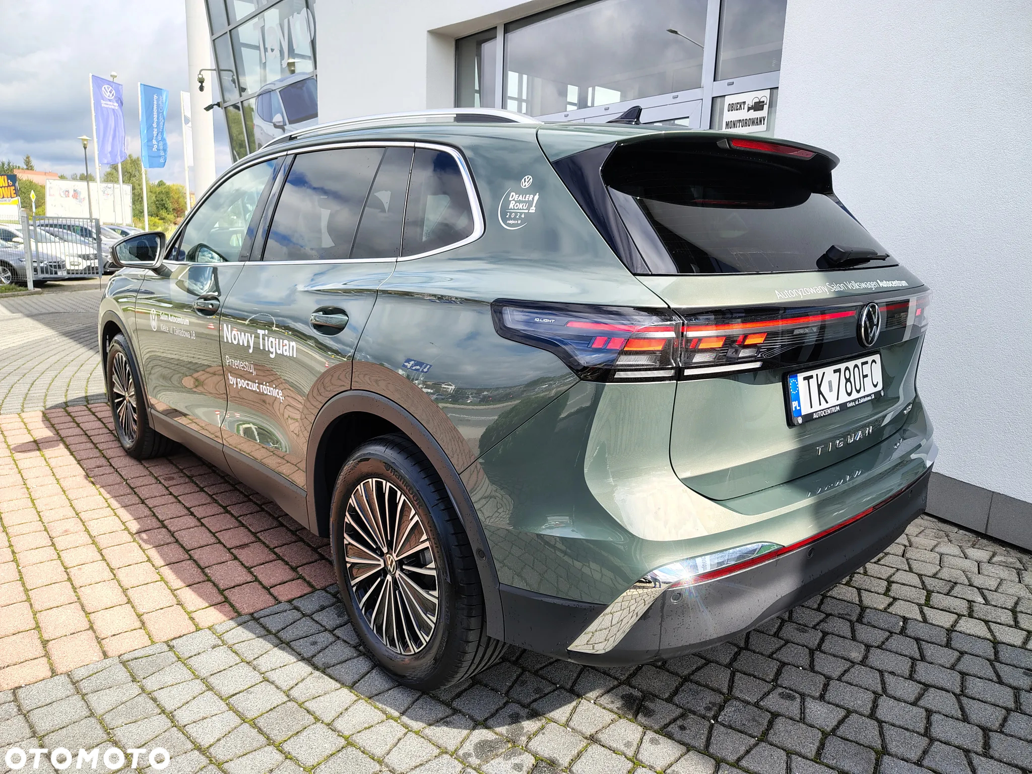 Volkswagen Tiguan 1.5 TSI EVO Elegance DSG - 5