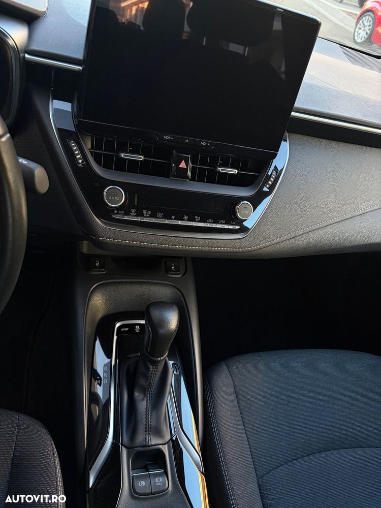 Toyota Corolla 1.5 TNGA CVT Business - 10