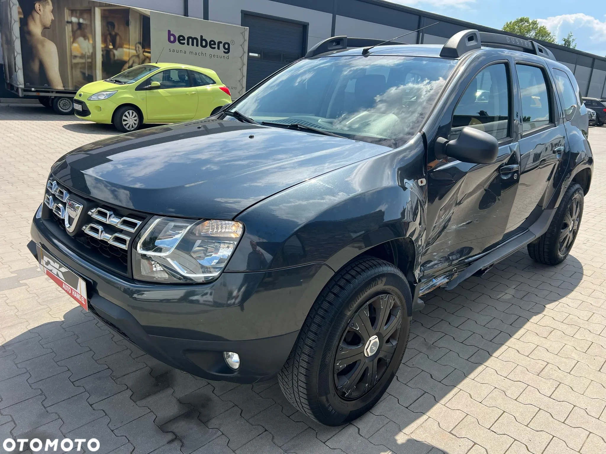 Dacia Duster 1.5 dCi Comfort - 6