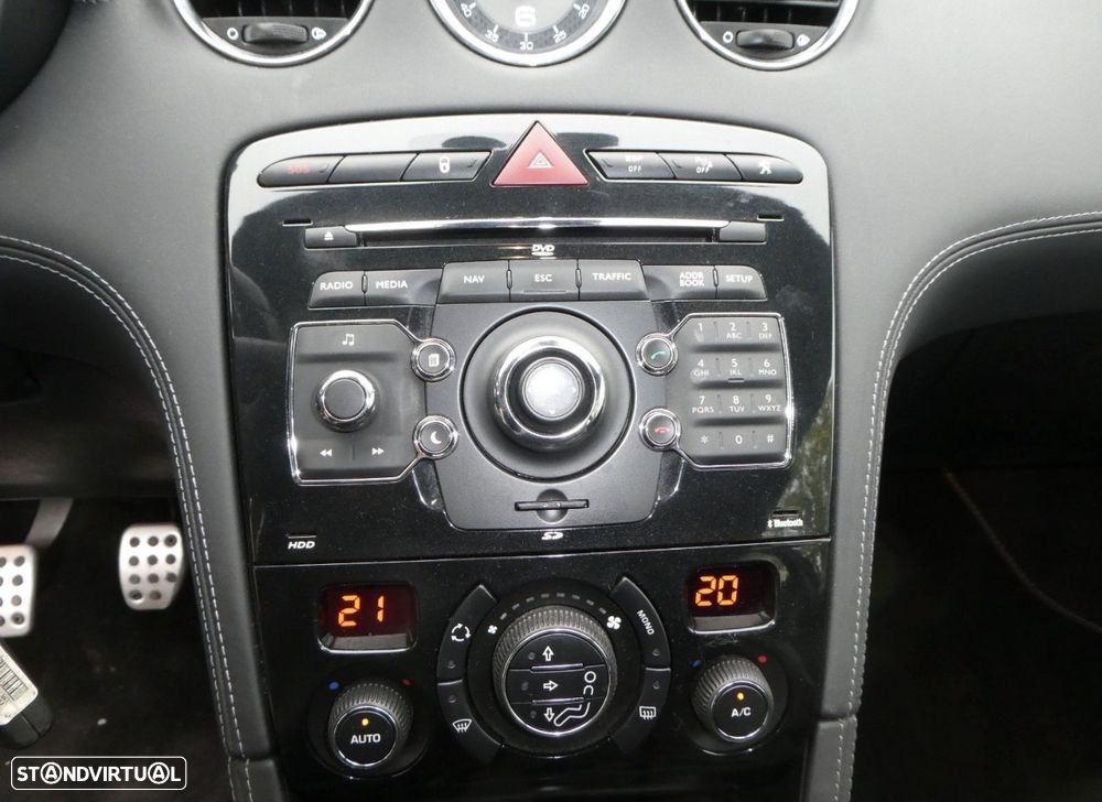 Peugeot RCZ 1.6 200 THP Onyx - 16