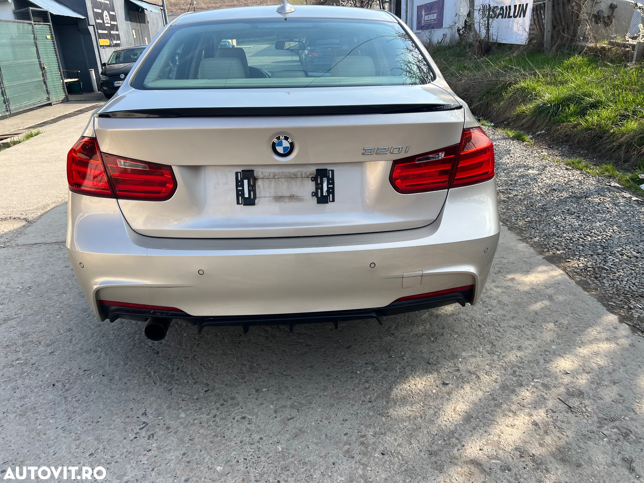 Pachet m bmw seria 3 f30 - 3