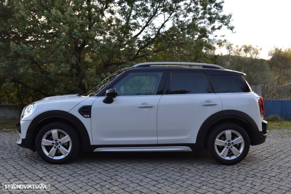 MINI Countryman Cooper D - 19