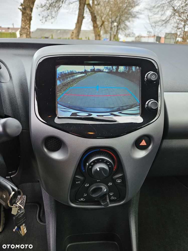 Toyota Aygo 1.0 VVT-i Color Edition - 20