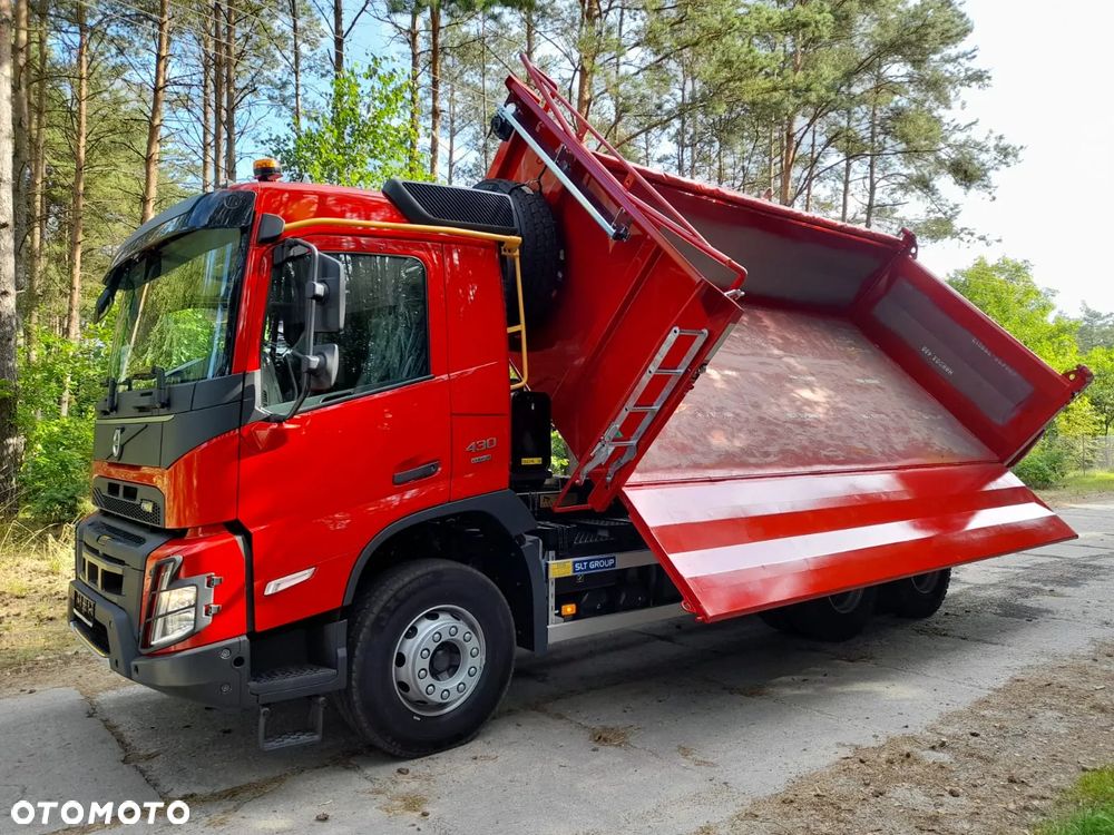 Volvo FMX 500 6x4 - 3