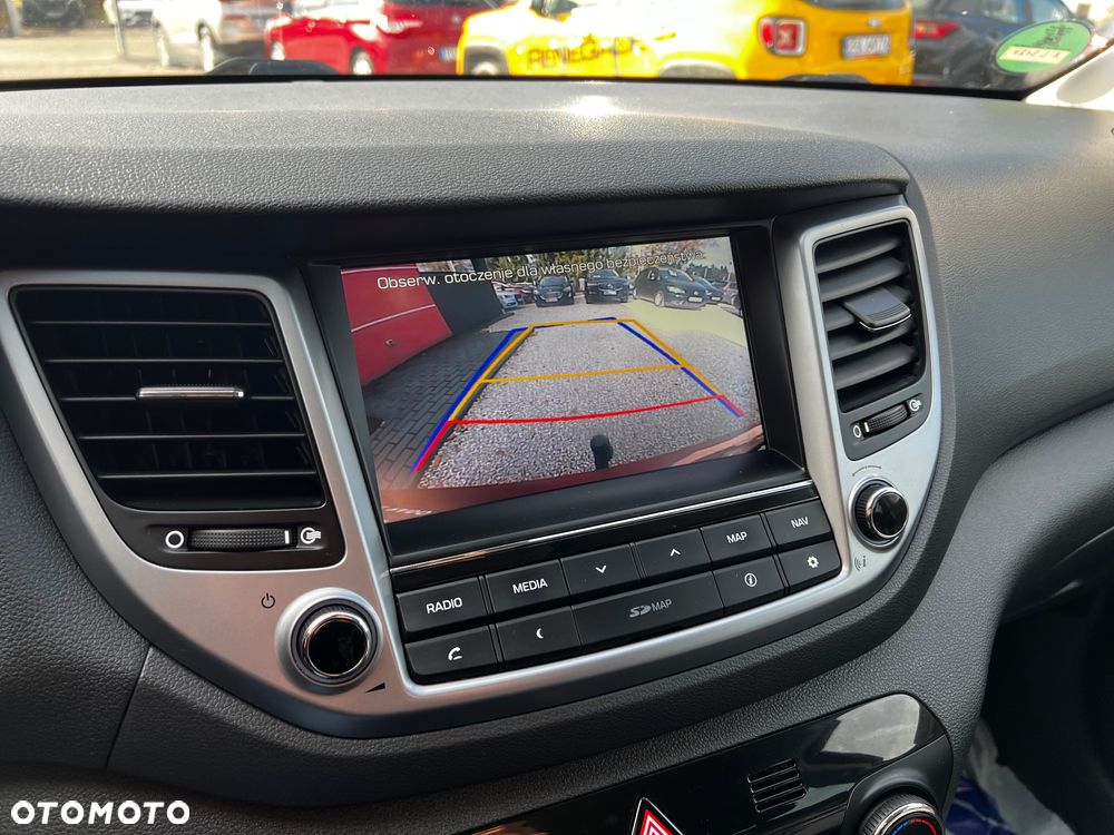 Hyundai Tucson - 13