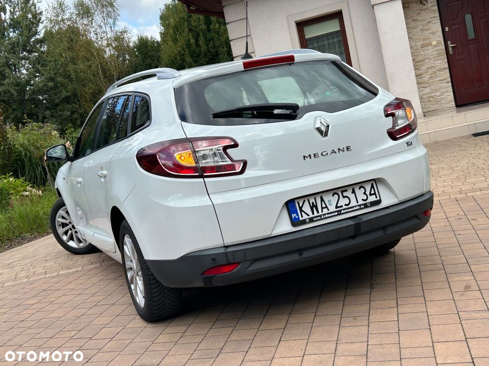 Renault Megane ENERGY TCe 130 LIMITED - 6