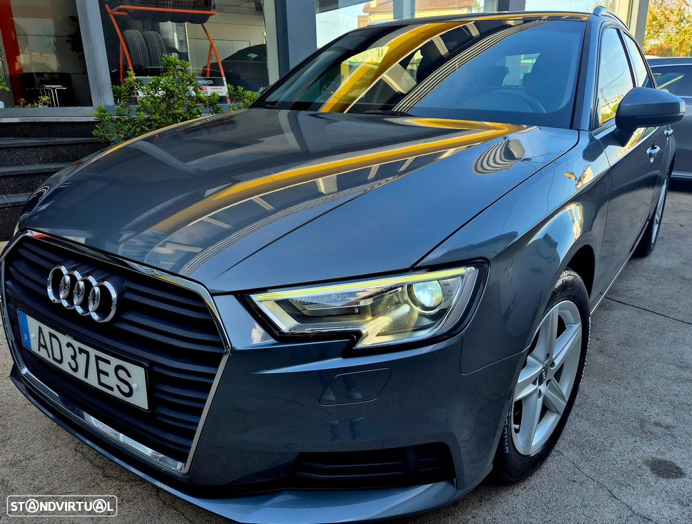 Audi A3 Sportback 1.0 TFSI Sport - 2