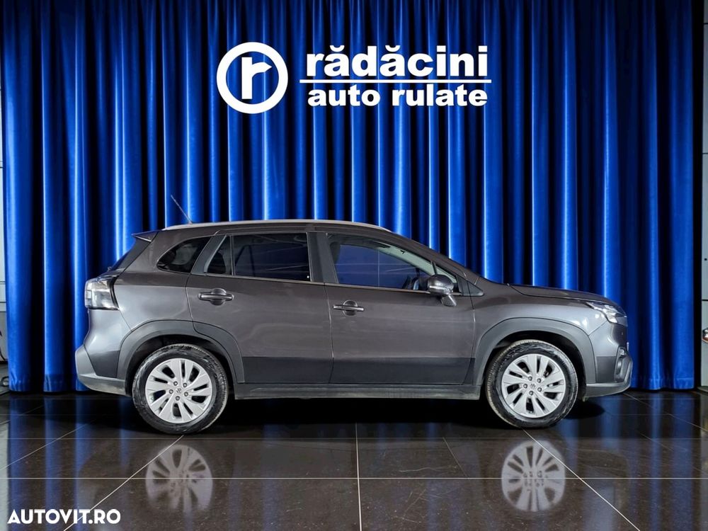 Suzuki Sx4 2022 photo 3