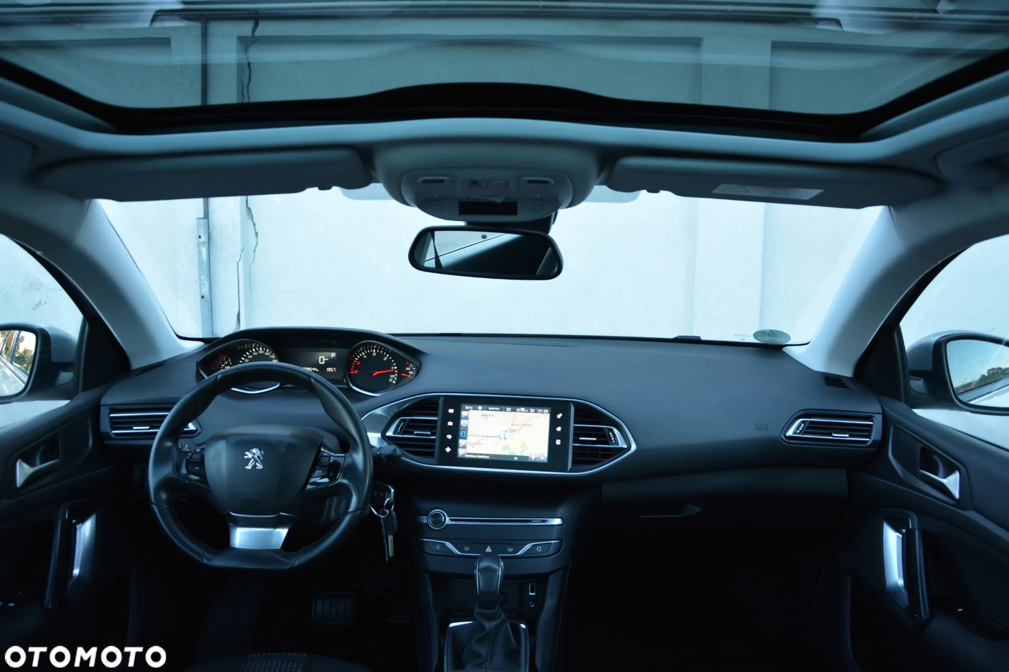 Peugeot 308 BlueHDi FAP 120 EAT6 Stop & Start Allure - 30