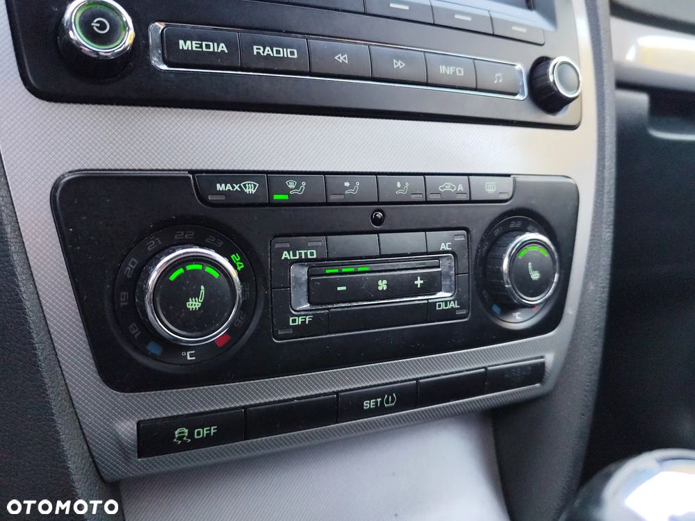 Skoda Octavia 1.8 TSI Elegance - 9