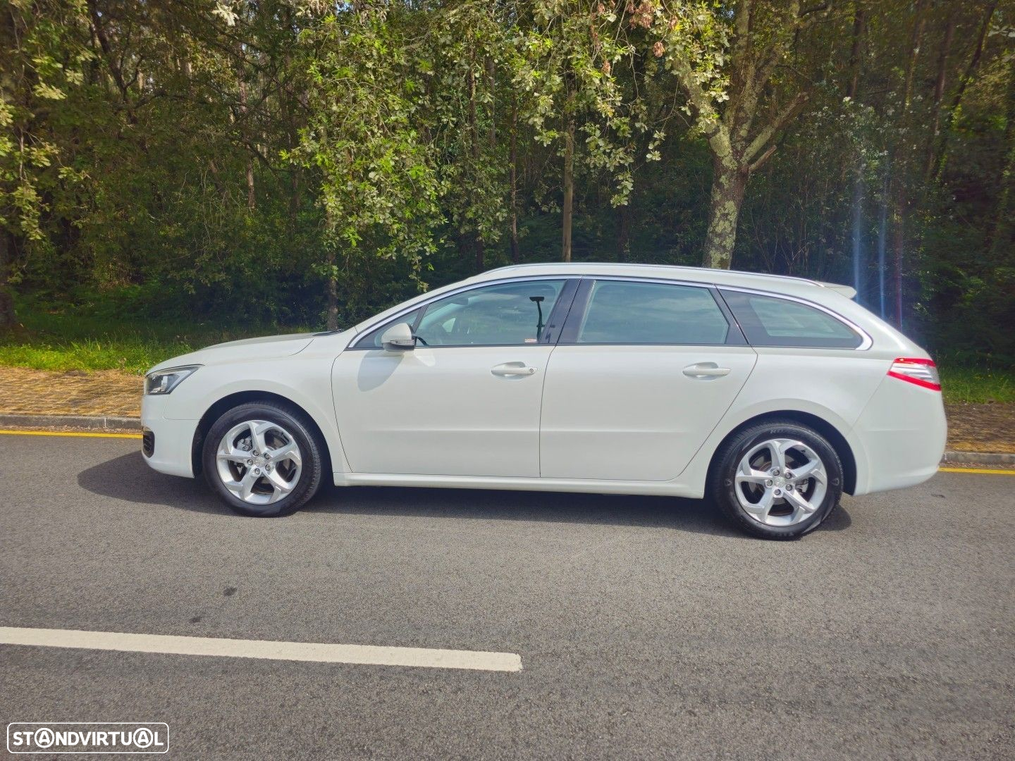 Peugeot 508 SW - 5
