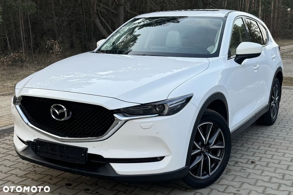 Mazda CX-5 SKYACTIV-G 160 Drive AWD Exclusive-Line - 2