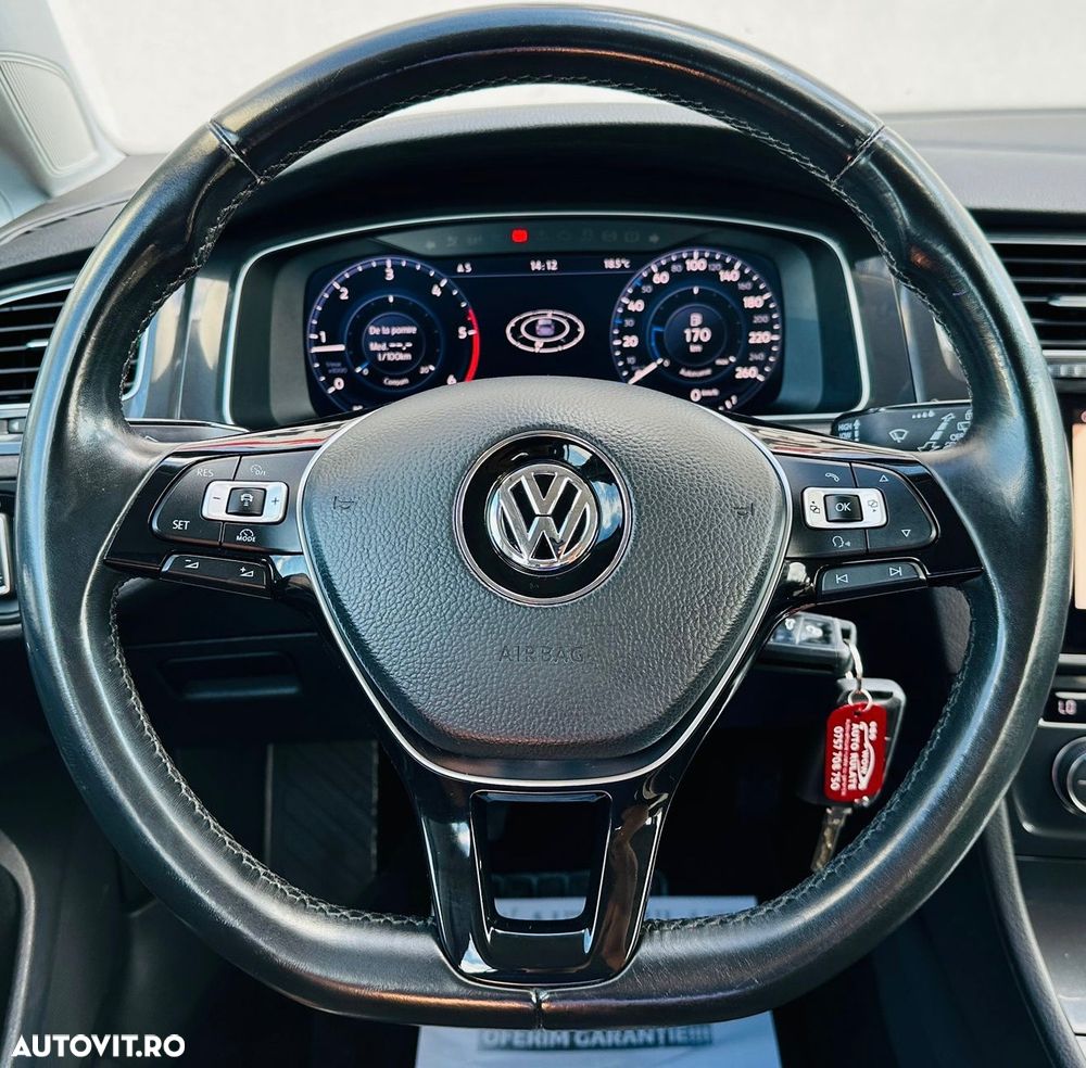 Volkswagen Golf Variant 1.6 TDI (BlueMotion Technology) Trendline - 32