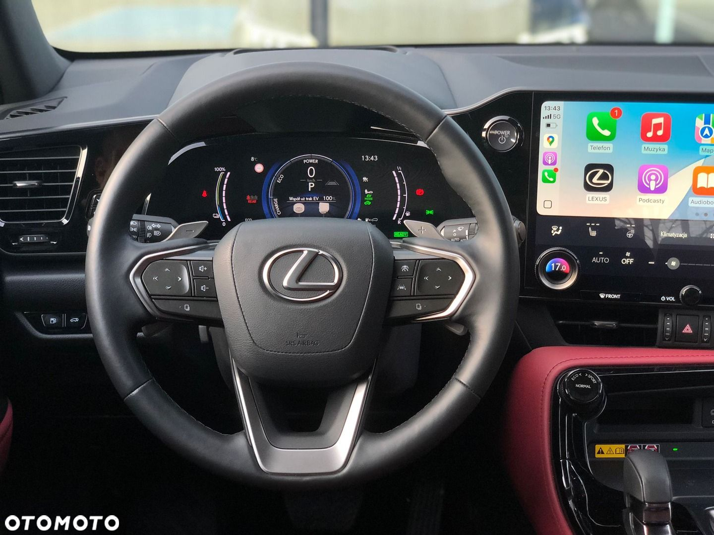 Lexus NX - 14