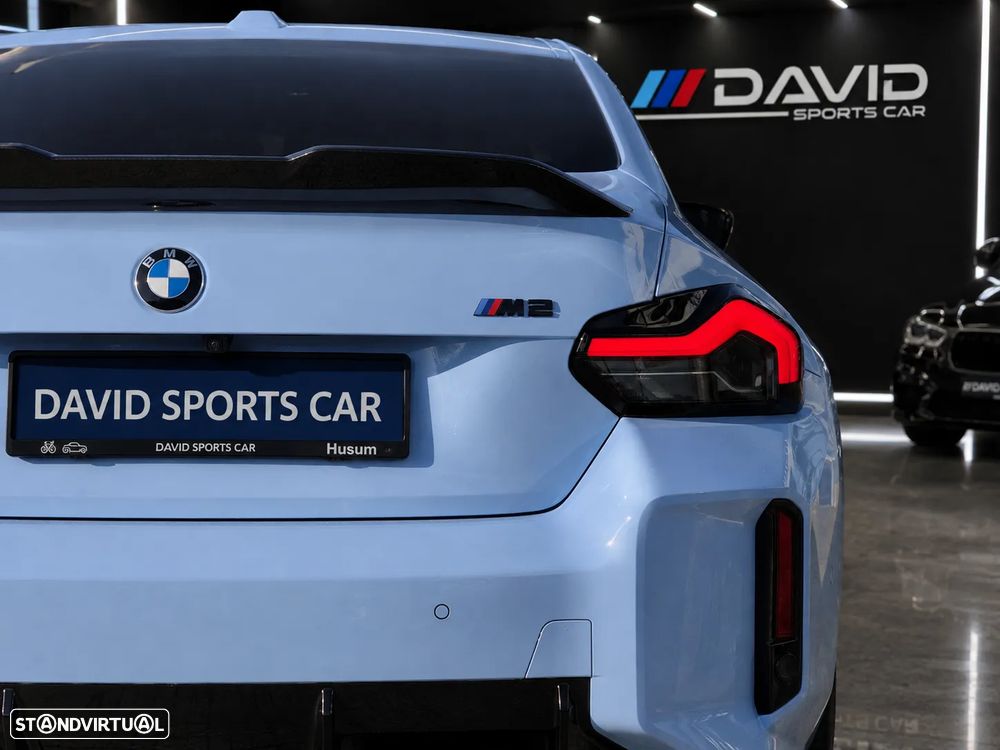 BMW M2 Auto - 10