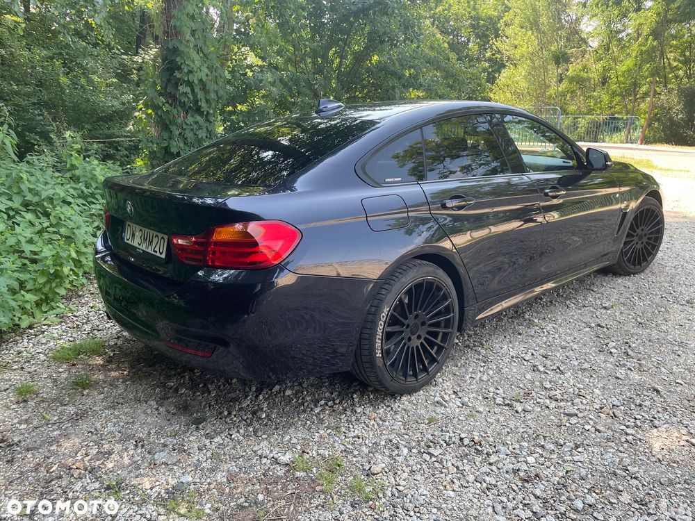 BMW Seria 4 - 7