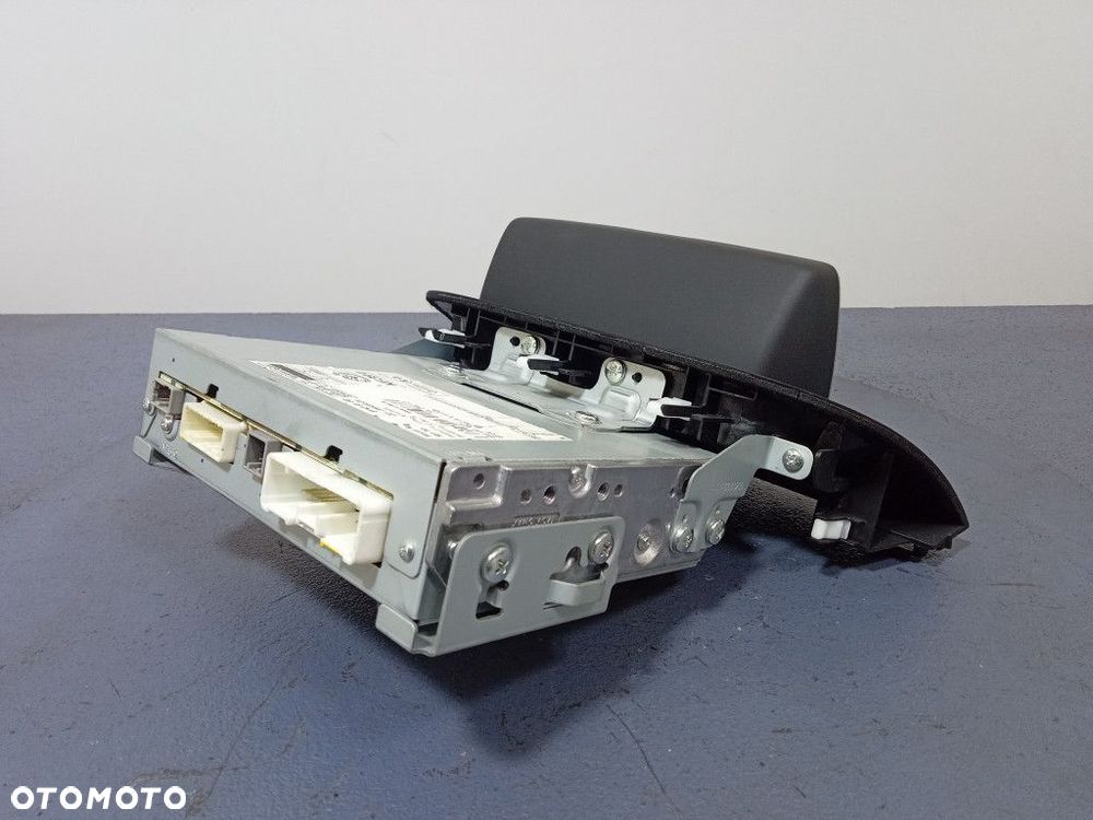 MAZDA 3 BM RADIO WYŚWIETLACZ BPN2 66 9R0 - 3