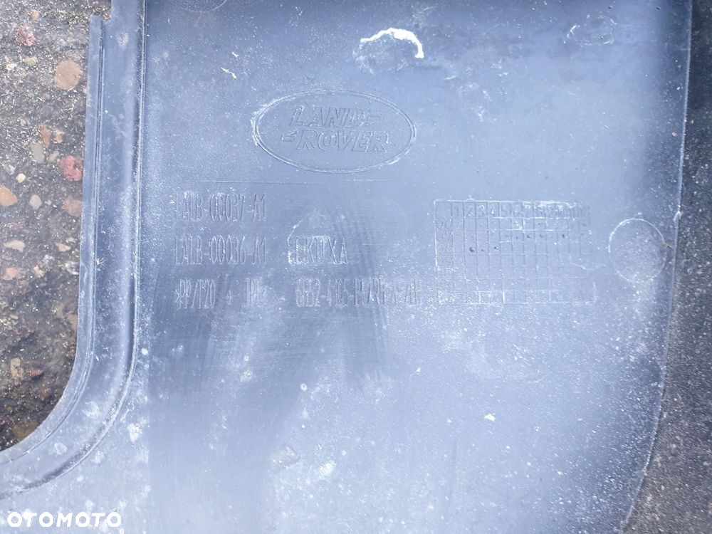 PODSZYBIE LAND ROVER FREELANDER II LALB-00039-A - 8
