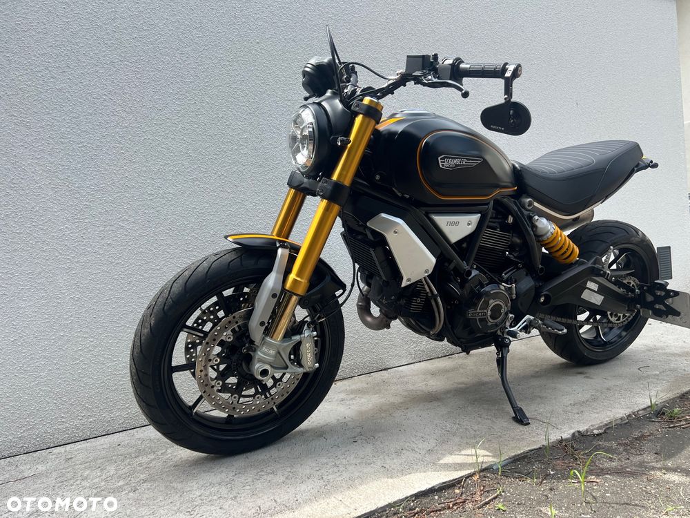 Ducati Scrambler - 10