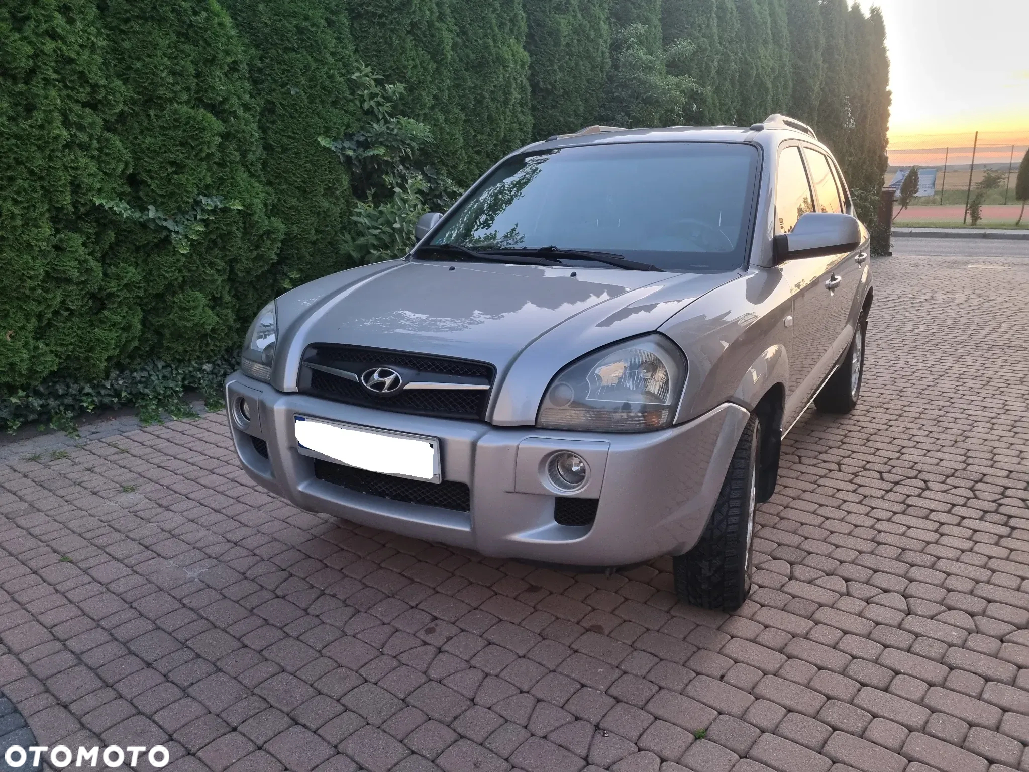Hyundai Tucson 2.0 CRDi Elegance - 2