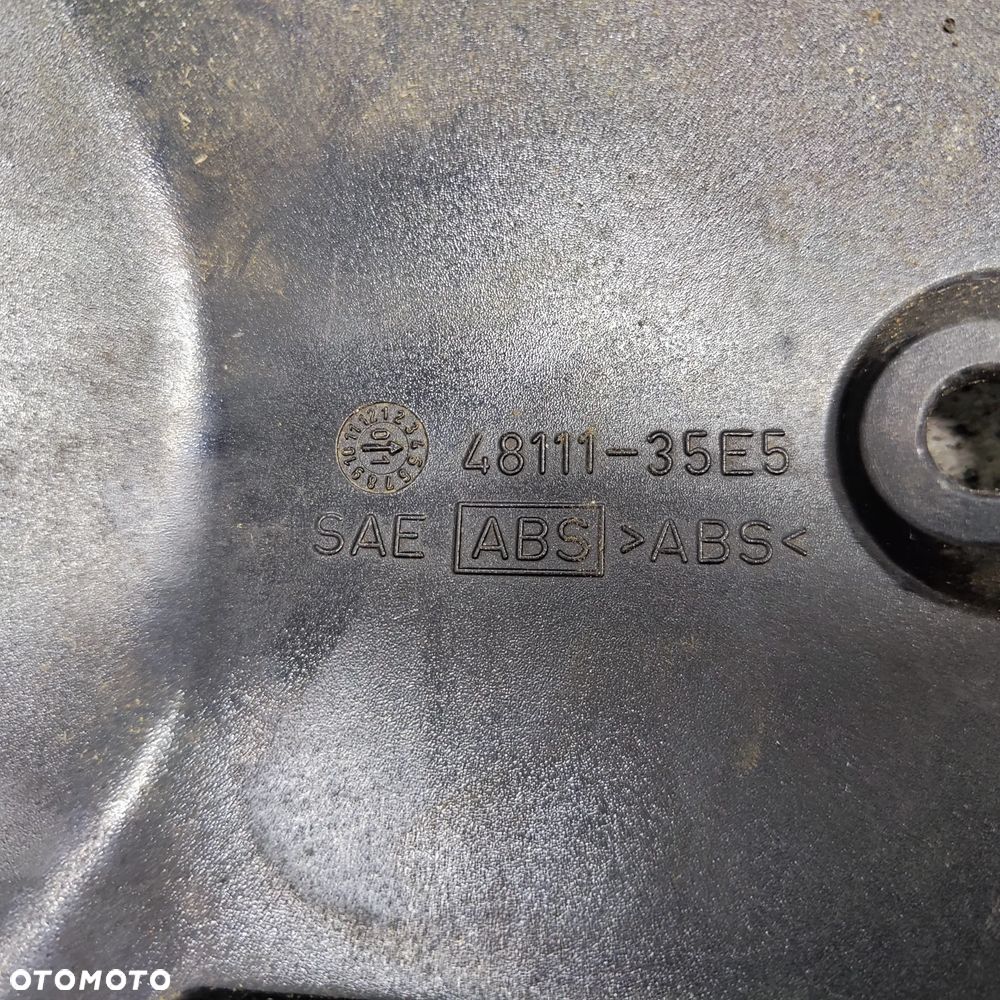 Czacha, czasza, owiewka, osłona przód Suzuki AY 50 AY50 Katana 50 - 18