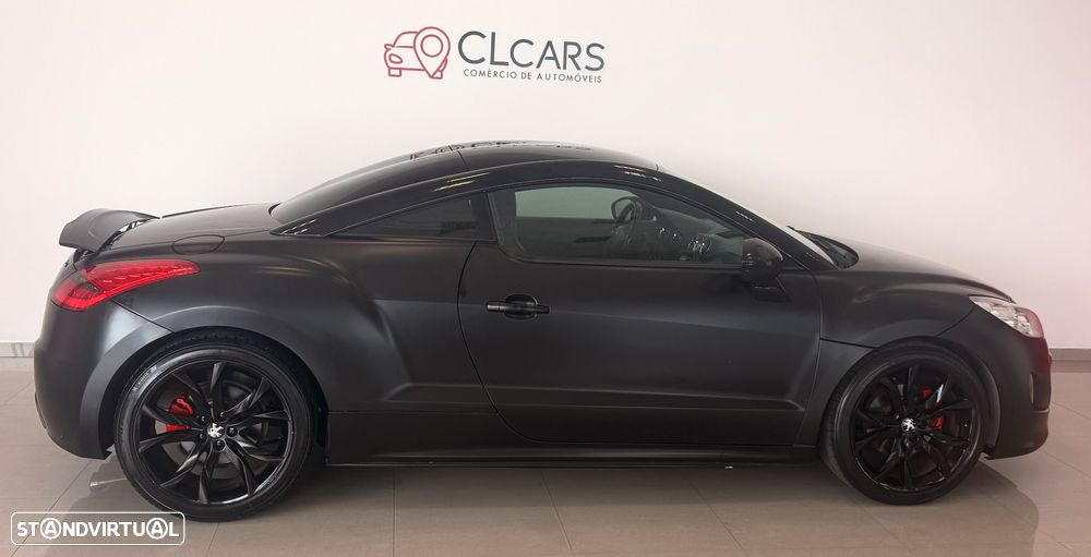 Peugeot RCZ 1.6 THP - 4