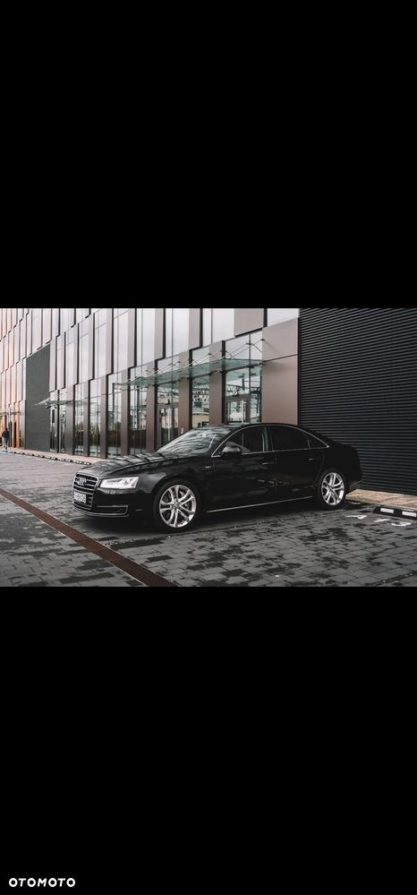 Audi A8 4.2 TDI clean diesel Quattro - 20