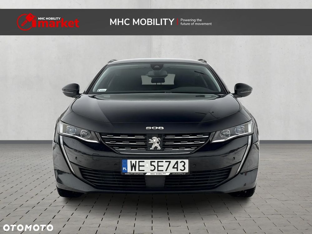 Peugeot 508 1.5 BlueHDi Active Pack S&S EAT8 - 11