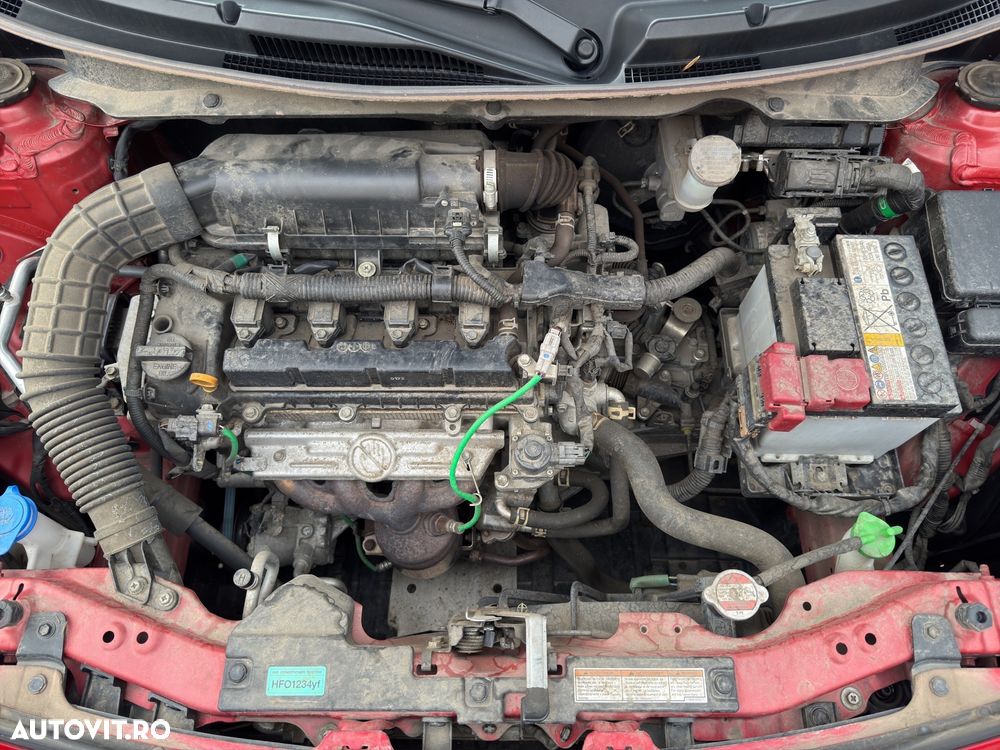 Suzuki Swift M-Hybrid 1.2 Passion - 19