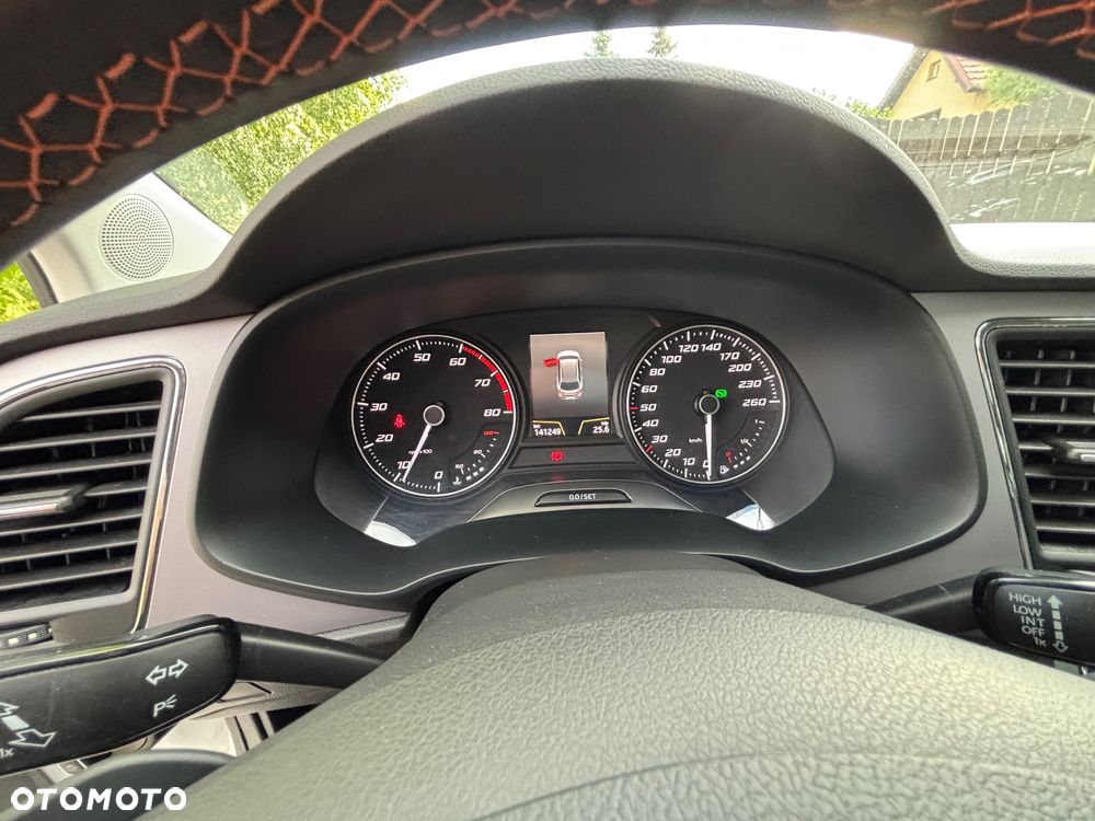 Seat Leon 1.8 TSI Start&Stop DSG XCELLENCE - 10
