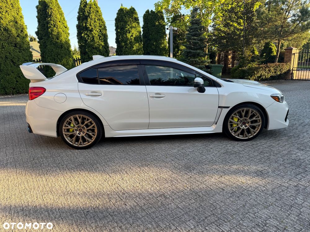 Subaru WRX STI 2.5 Exclusive - 11