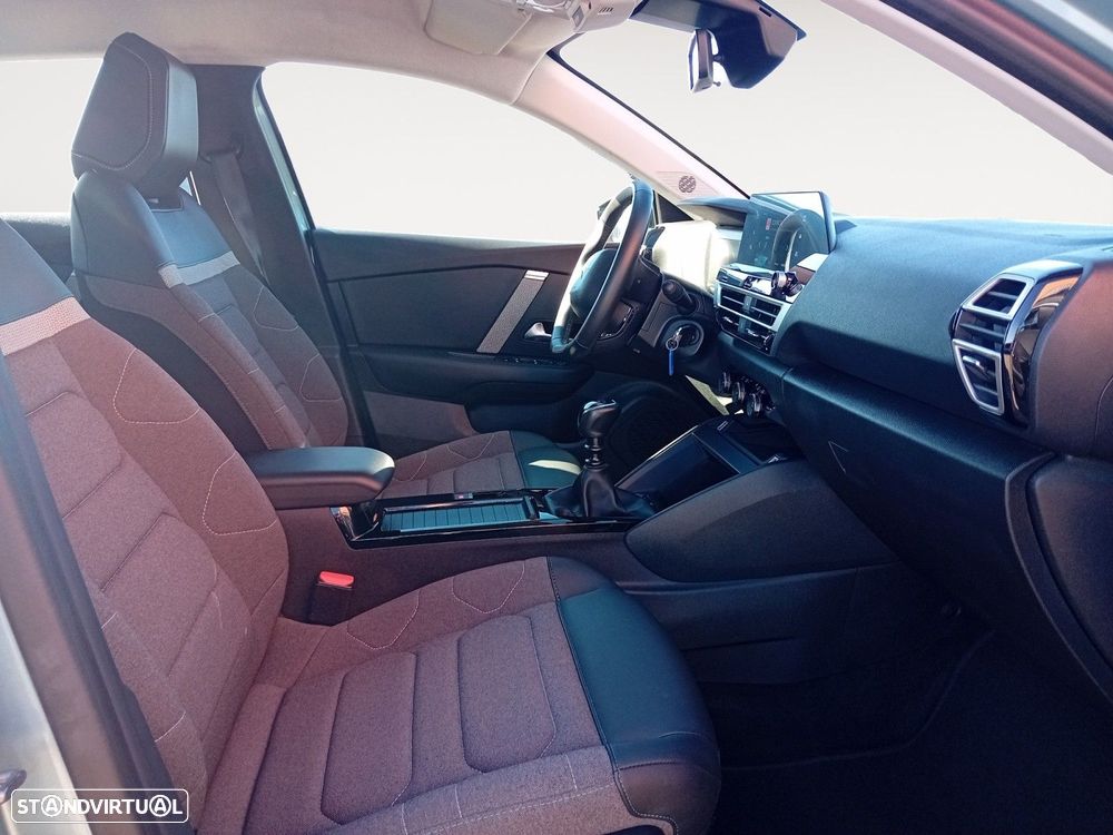 Citroën C4 1.2 PureTech Plus - 15