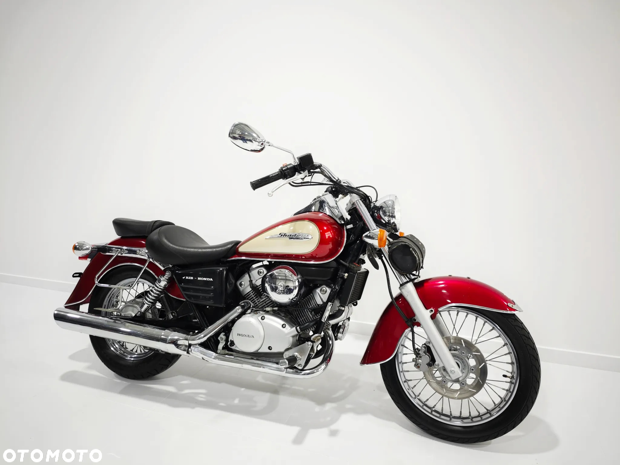 Honda Shadow - 2